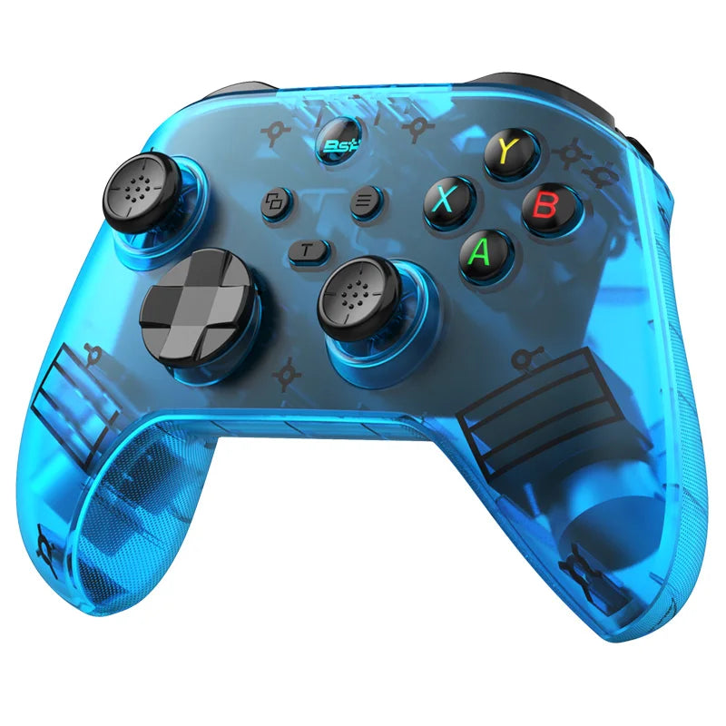 Control G6 para celular con gatillos Hall (Android / iOS / Switch / PC)