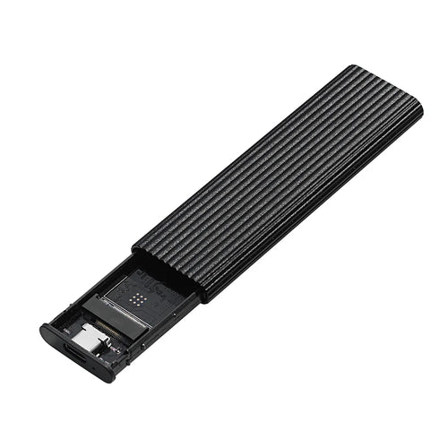 Case externo M.2 NVMe USB-C de aluminio