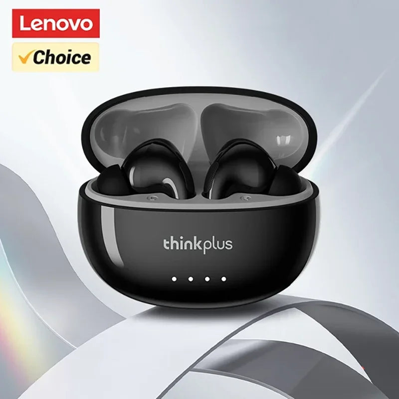 Audífonos Lenovo LP5 Pro Bluetooth 5.4 (modo gaming)