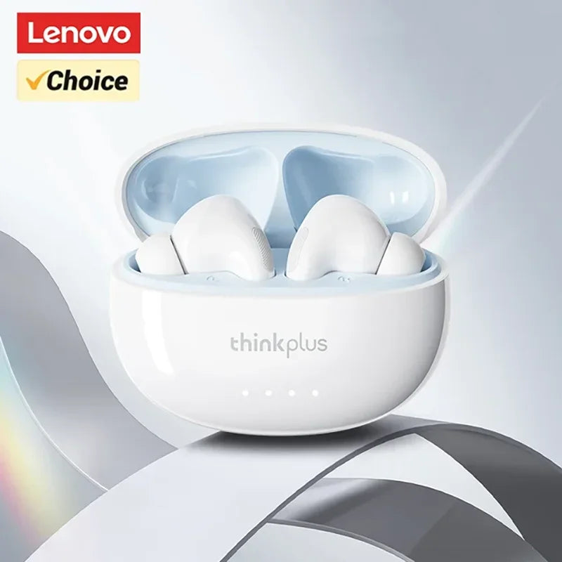 Audífonos Lenovo LP5 Pro Bluetooth 5.4 (modo gaming)