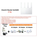 Router Xiaomi BE3600 WiFi 7 (mesh, gaming)