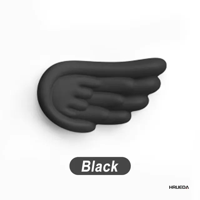 Reposamuñecas ergonómico de memory foam (teclado y mouse)