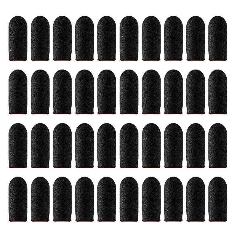 Dedales gamer para celular anti-sudor (20 o 40 pares)