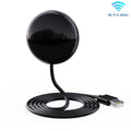 Control universal IR WiFi (aire acondicionado y TV)