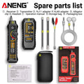 Tester y rastreador de cables ANENG M469A