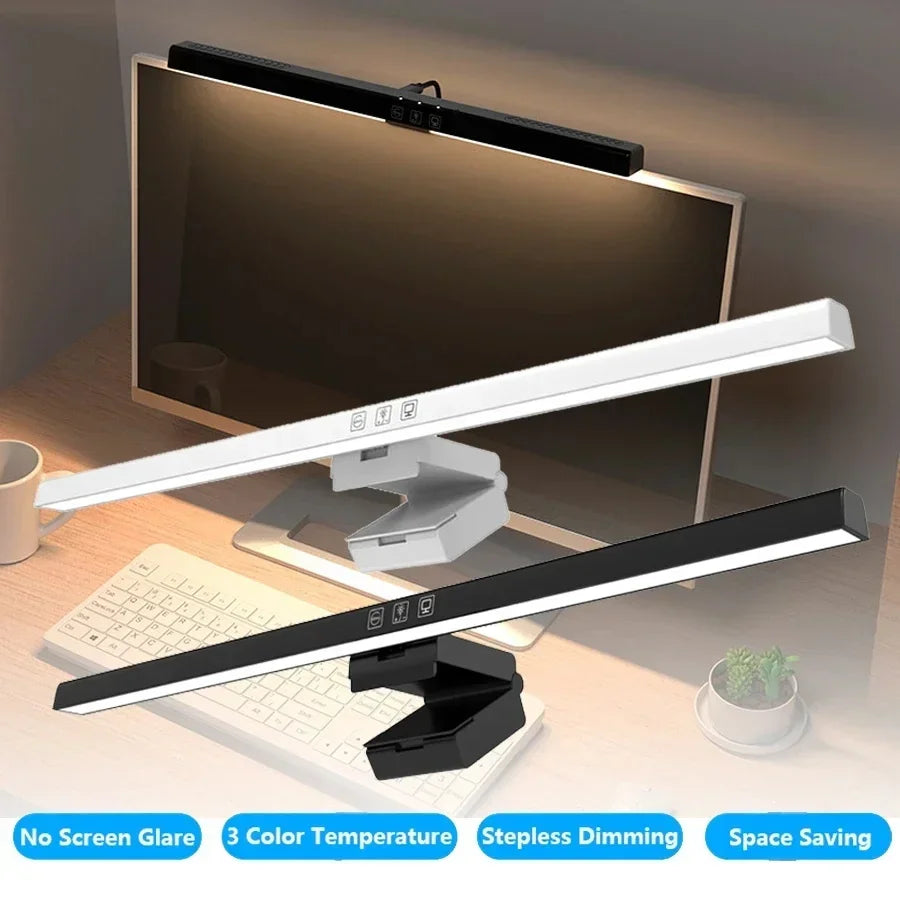 Lámpara de monitor HOMEFISH 50 cm (cuida tus ojos)