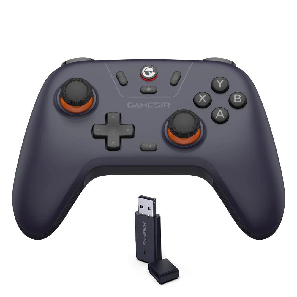 Control GameSir Nova Lite inalámbrico (Hall Effect, PC / Switch / celular)