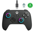 Control 8BitDo Ultimate C con cable (RGB, Hall Effect, PC / Xbox)
