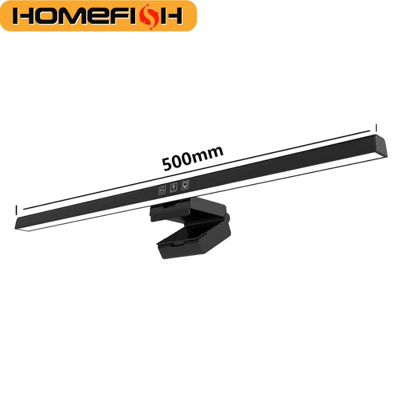 Lámpara de monitor HOMEFISH 50 cm (cuida tus ojos)