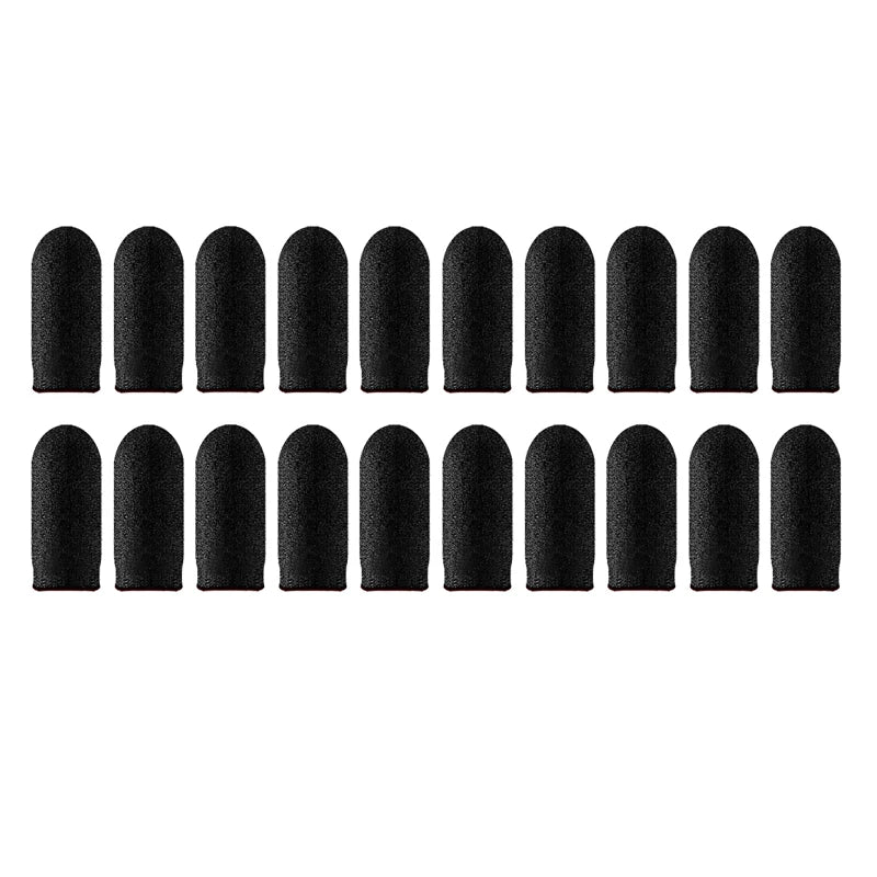 Dedales gamer para celular anti-sudor (20 o 40 pares)