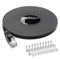 Cable de red Cat6 plano (0.5 m a 50 m)