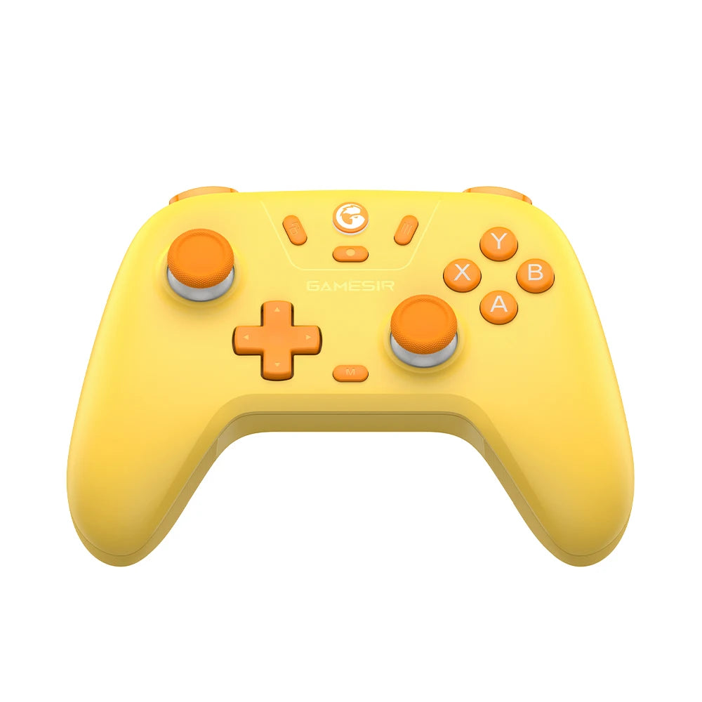 Control GameSir Nova Lite inalámbrico (Hall Effect, PC / Switch / celular)