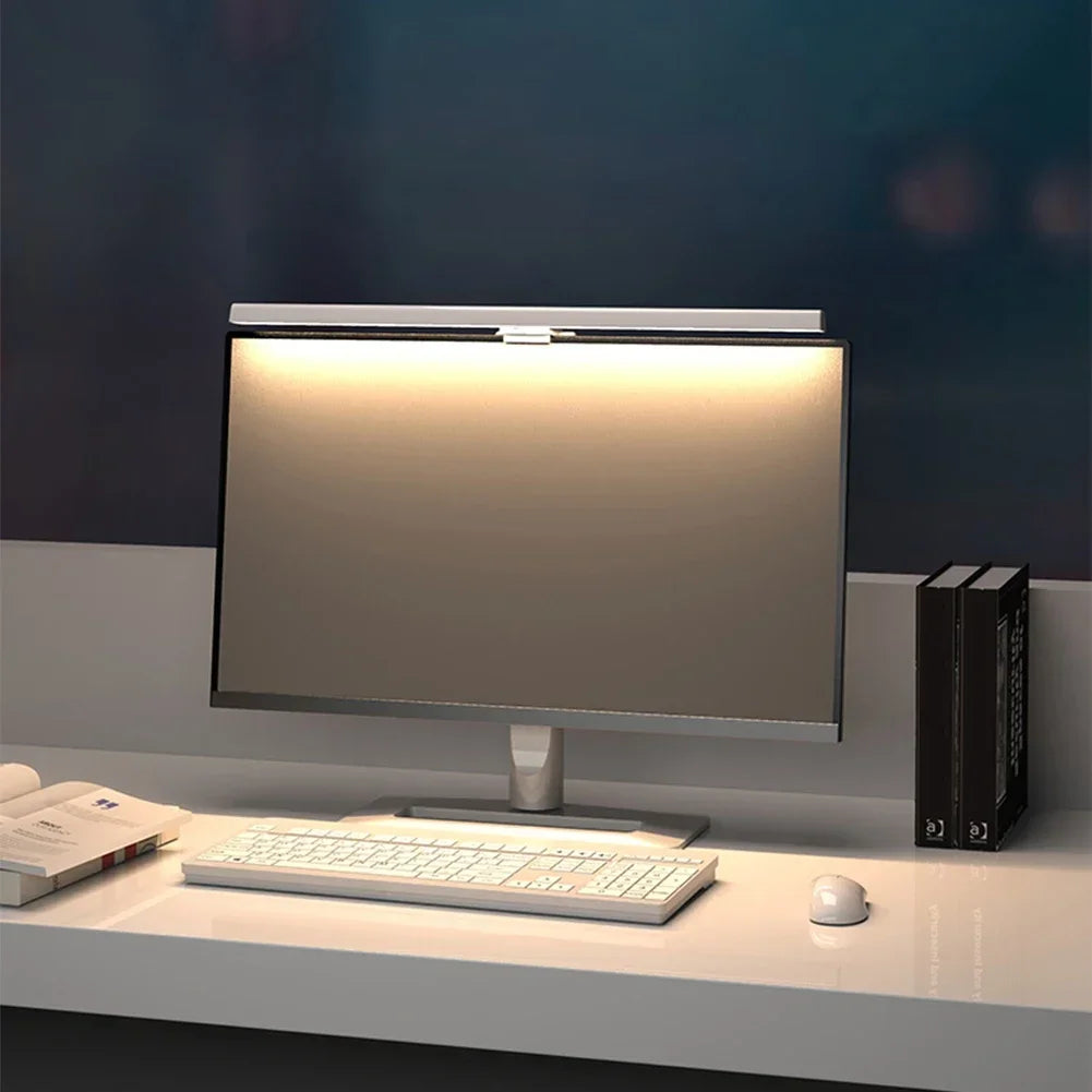 Lámpara de monitor HOMEFISH 50 cm (cuida tus ojos)