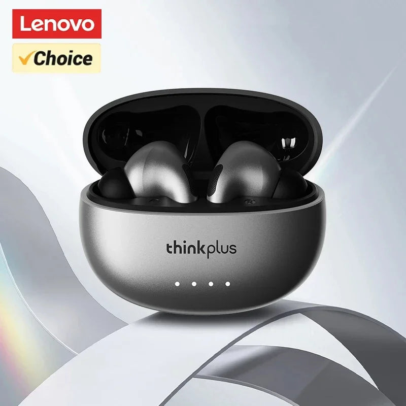 Audífonos Lenovo LP5 Pro Bluetooth 5.4 (modo gaming)