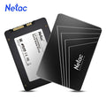 SSD SATA Netac 2.5" (128 GB, 256 GB o 512 GB)
