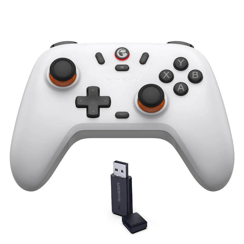 Control GameSir Nova Lite inalámbrico (Hall Effect, PC / Switch / celular)