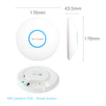 Access point WiFi 6 de techo AX1500 gigabit