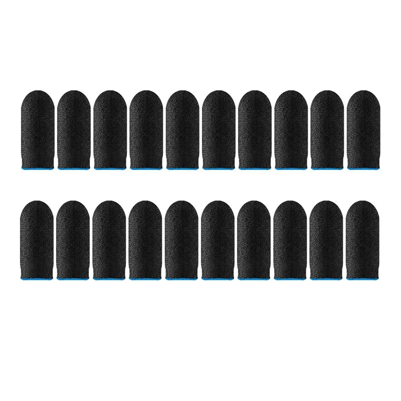 Dedales gamer para celular anti-sudor (20 o 40 pares)