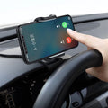 Soporte de celular para carro giratorio 360° (tablero)