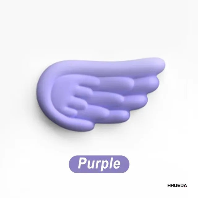 Reposamuñecas ergonómico de memory foam (teclado y mouse)
