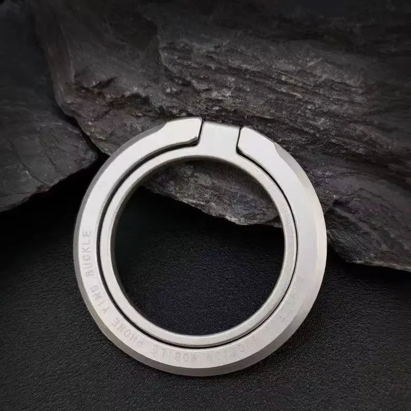 Anillo magnético MagSafe con soporte para celular